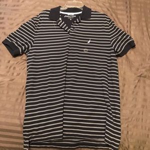 Men’s Nautica short sleeve Polo